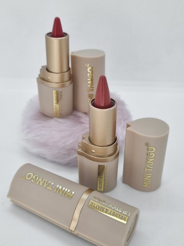 Producto - Labial barra mini tango velvet matte