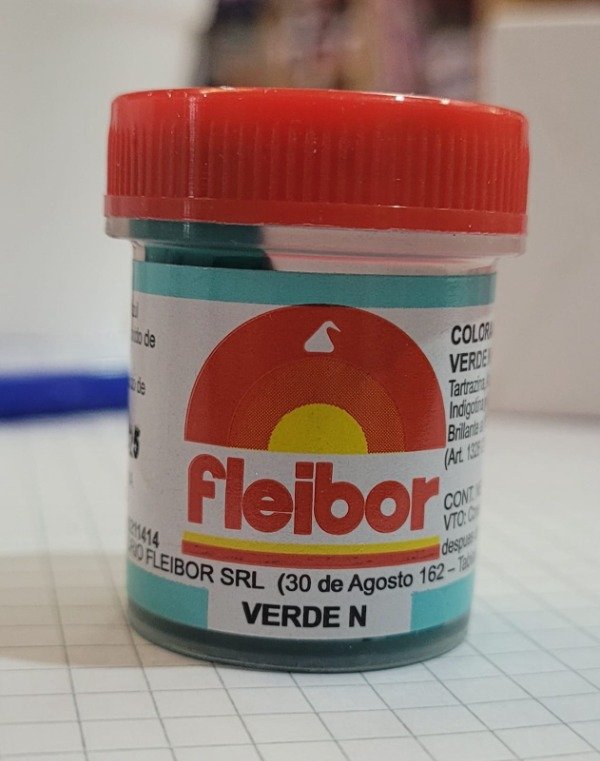 Producto - VERDE N