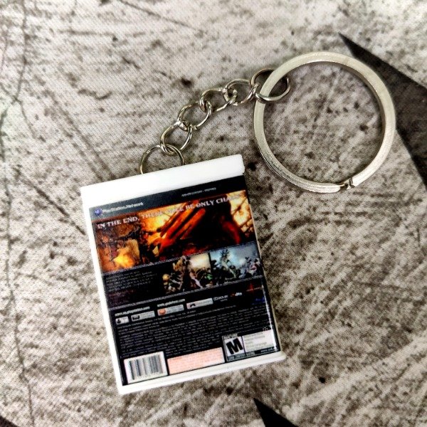Producto - Llavero de God of War III - 1