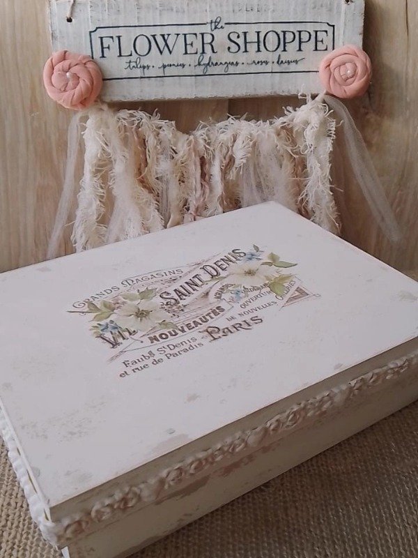 Producto - Caja Campo Grande