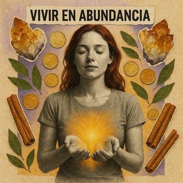Producto - Masterclass Vivir en Abundancia