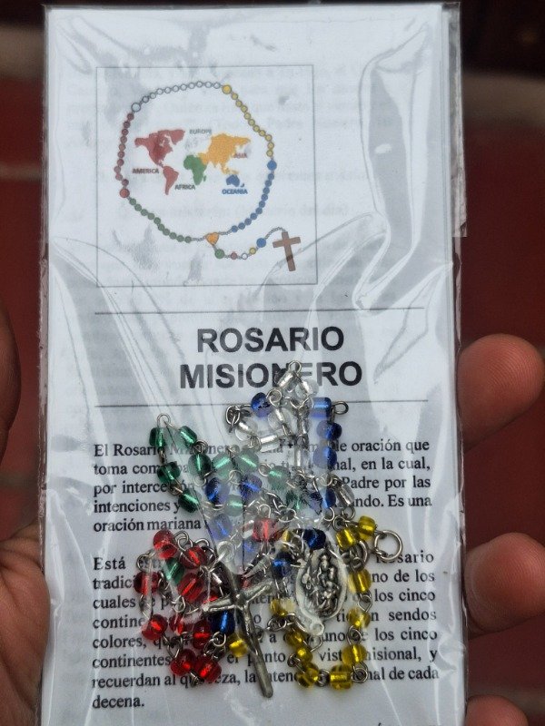 Producto - Rosario Misionero - 3