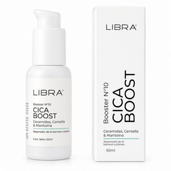 Producto - Booster Cica Boost