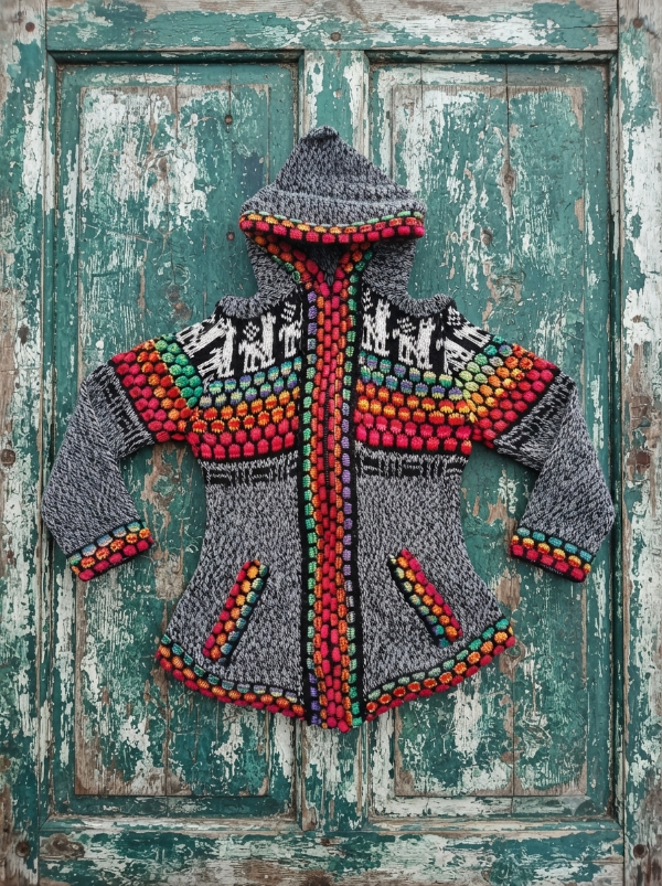 Producto - Campera Diseño Niño - 1