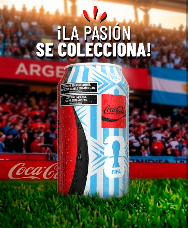 Producto - Lata coca cola 354ml