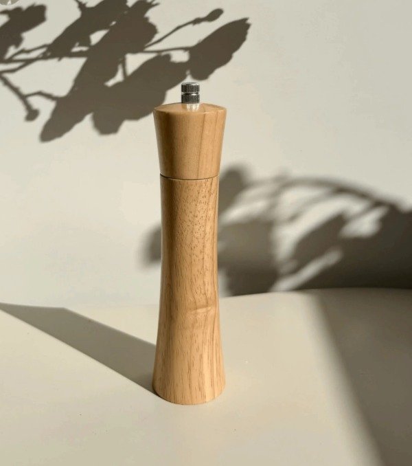 Producto - Molinillo Bamboo Selu - 0