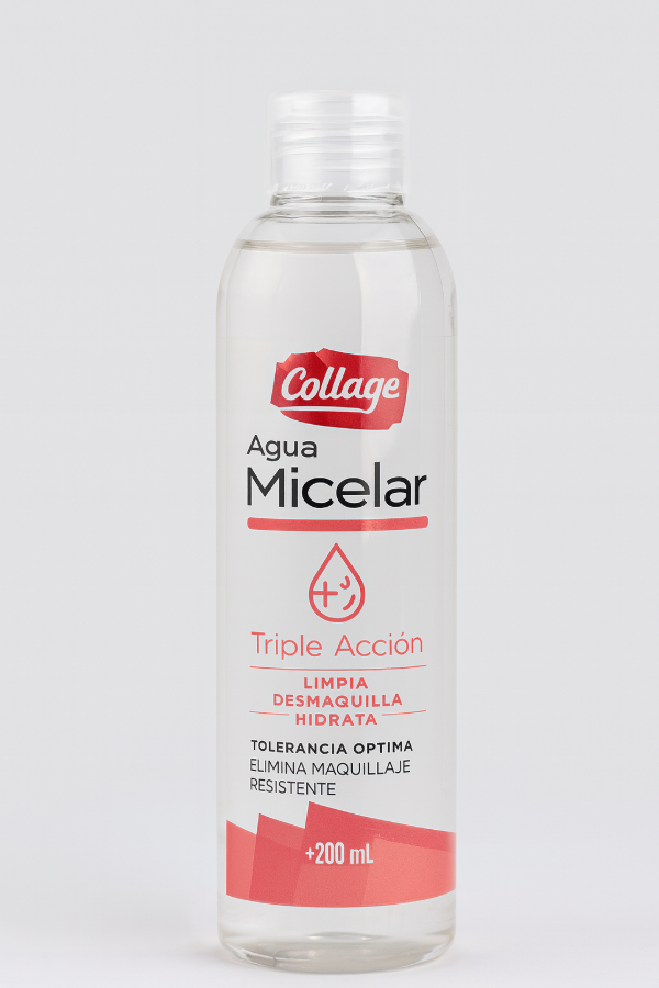 Producto - Agua Micelar Triple Accion