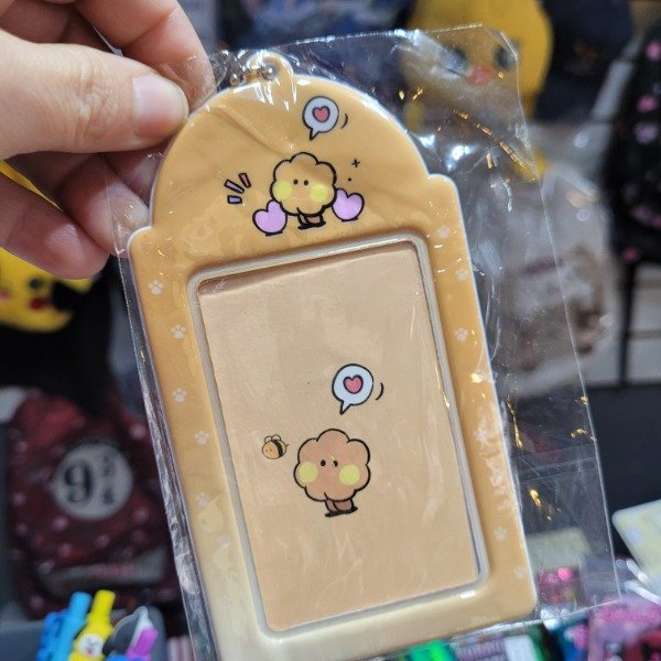Producto - HOLDER TARJETERO BT21 BTS KPOP - 5