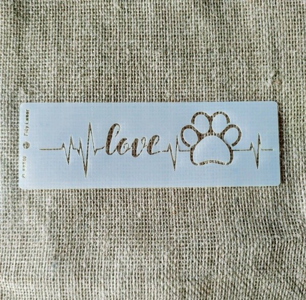 Producto - Huella pata love