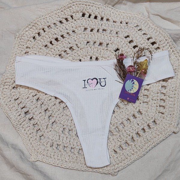 Producto - Bombacha Less Morley - Blanco