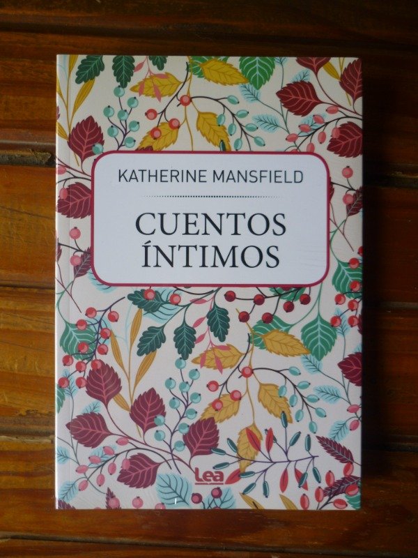Producto - Cuentos íntimos (Catherine Mansfield)
