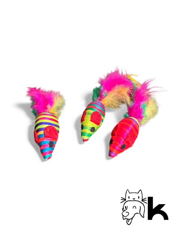 Producto - Ratita Arcoíris