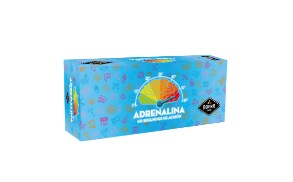 Producto - Adrenalina 2