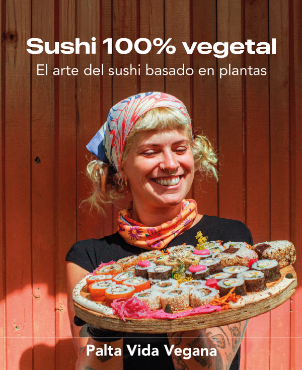 Producto - Sushi 100 vegetal