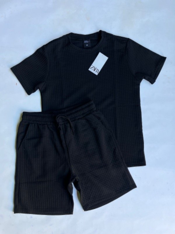 Producto - Conjunto Zara panal