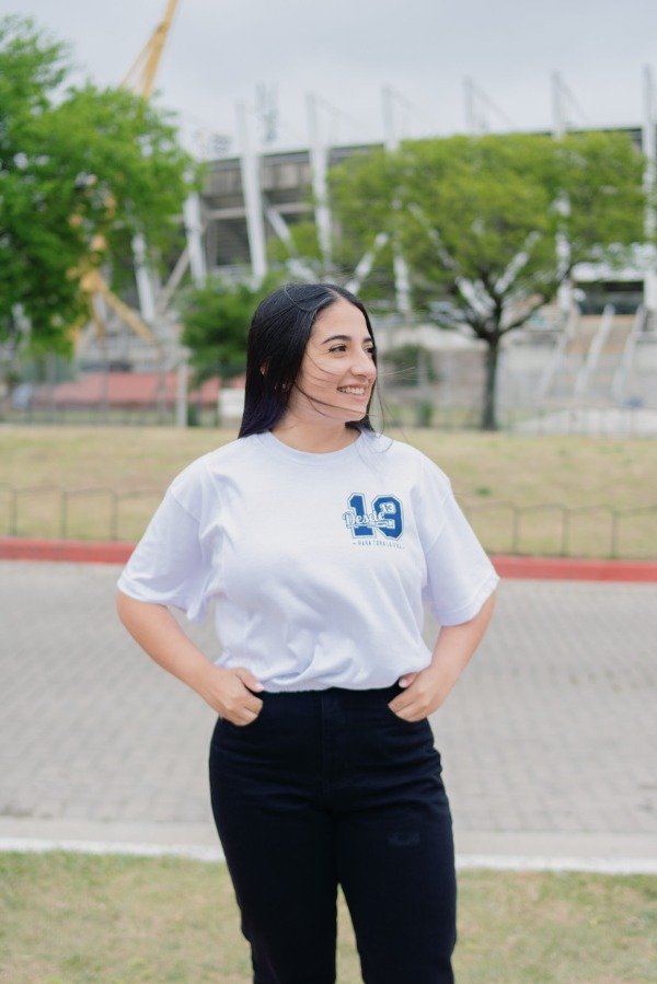 Producto - Remera Pretty 1913 Blanca