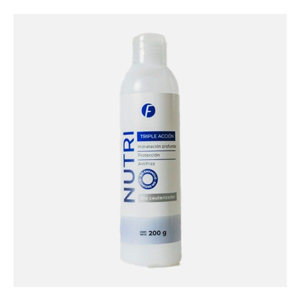Producto - Nutri Acción 200cc Triple Acción
