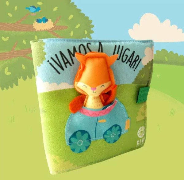 Producto - Vamos a Jugar