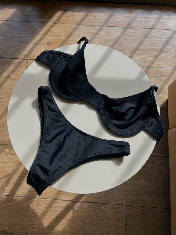 Producto - BIKINI ARCO NEGRA