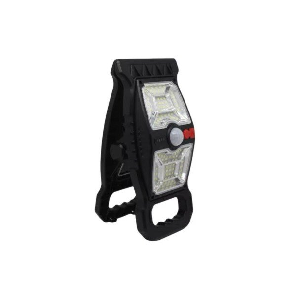 Producto - 6671 Reflector Luz Solar Con Clip Led Fria Panel Solar/usb Sensor - 0