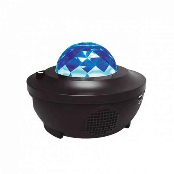 Producto - Proyector Velador con Parlante