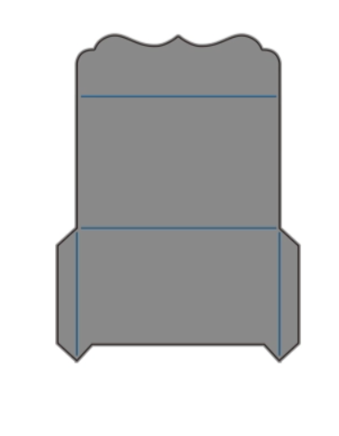 Producto - TROQUEL 5.00" SOBRE 1