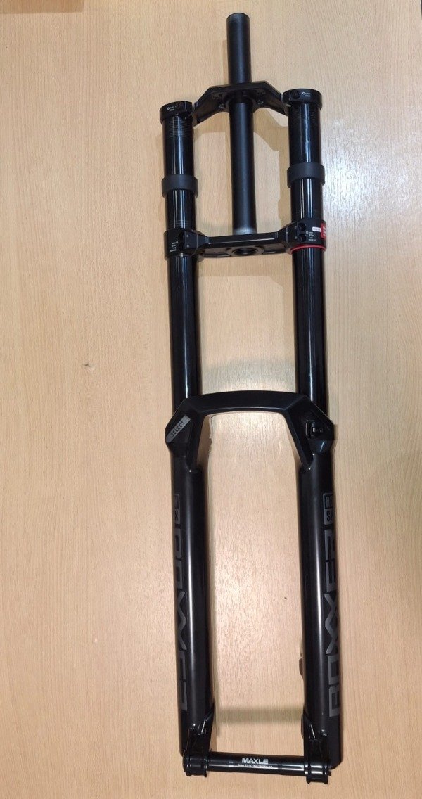 Producto - Horquilla RockShox Boxxer Select  Doble Pletina, Downhill, Freeride