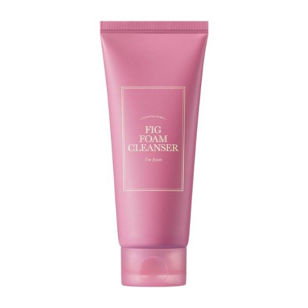Producto - I'm from - Fig Foam Cleanser / limpiador vegano - 150ml