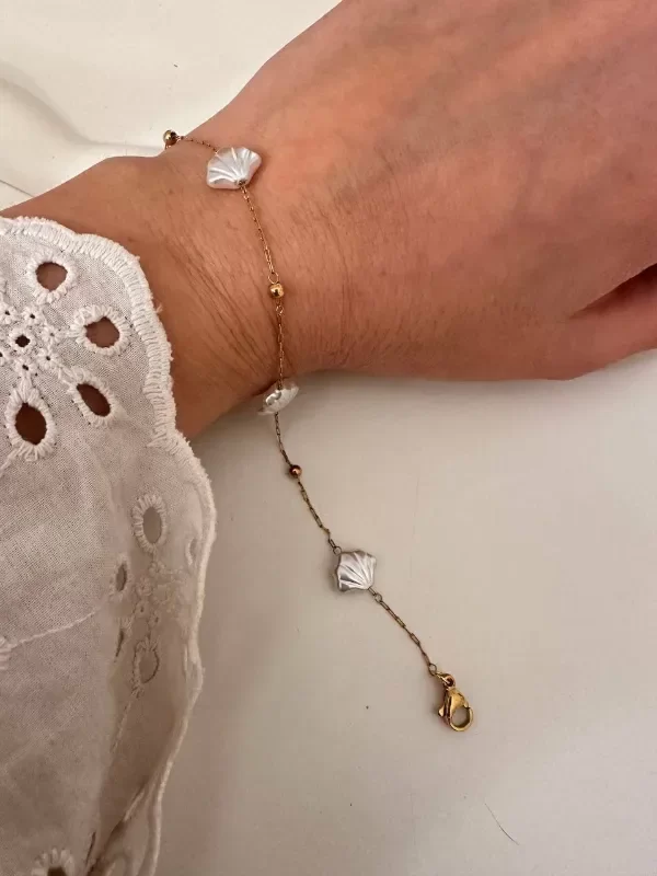 Producto - PULSERA SHELL