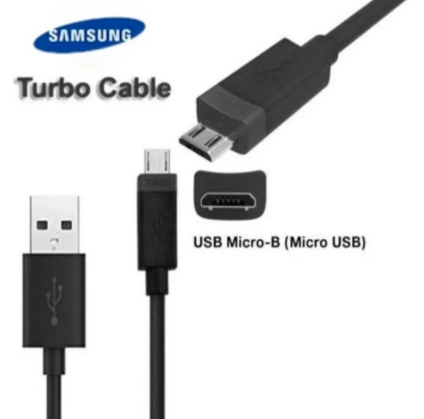 Producto - Cable Samsung V8 25w