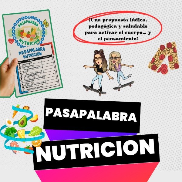 Producto - PASAPALABRA NUTRICIÓN
