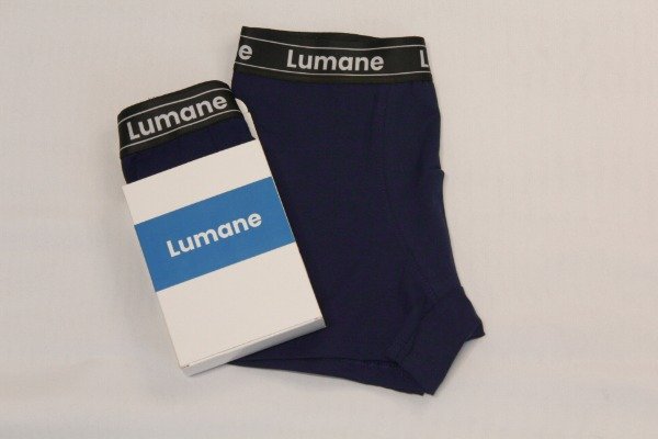 Producto - Bóxer Lumane Azul Marino