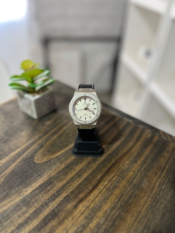 Producto - RELOJ HUBLOT BLANCO