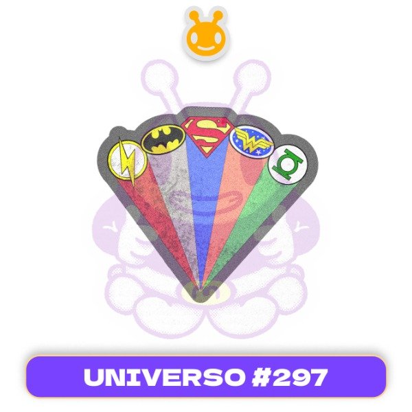 Producto - JUSTICE LEAGUE Y MÁS 35