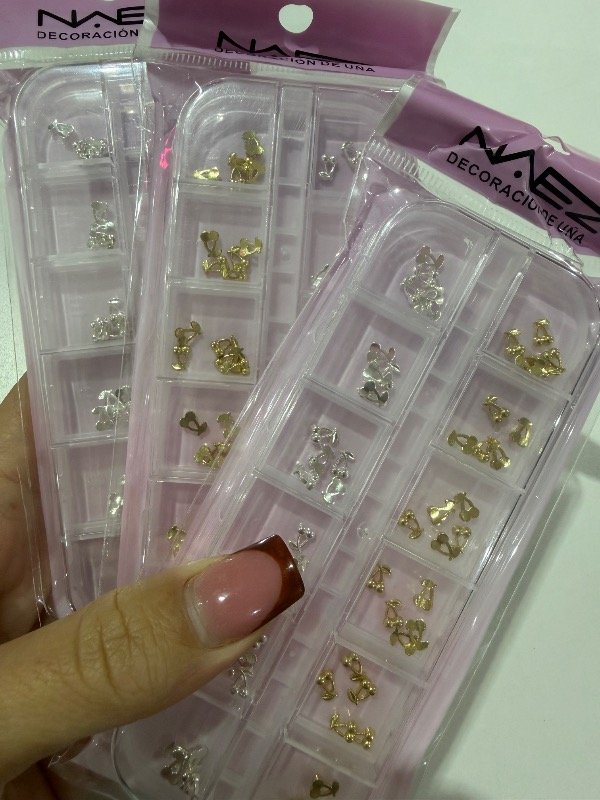 Producto - Cereza gold y plata