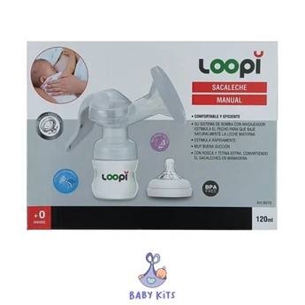 Producto - LOOPI SACALECHE MANUAL