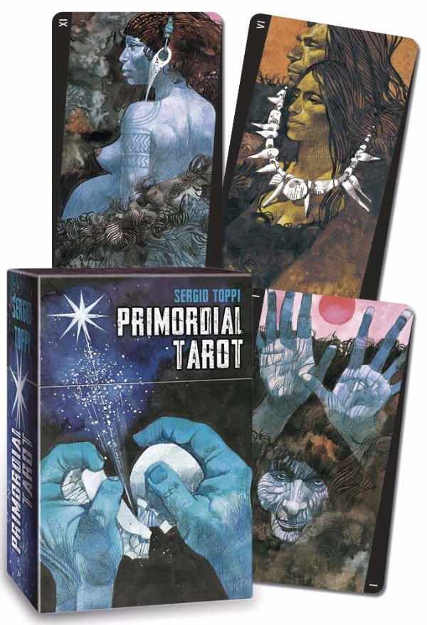 Producto - Primordial Tarot