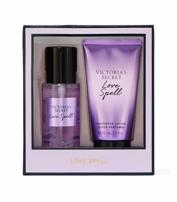 Producto - set victoria secret body + crema