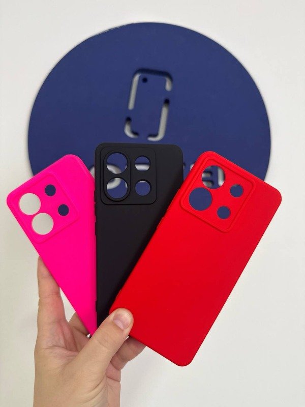 Producto - FUNDA SILICONE CASE XIAOMI REDMI NOTE 13 PRO 5G / POCO X6