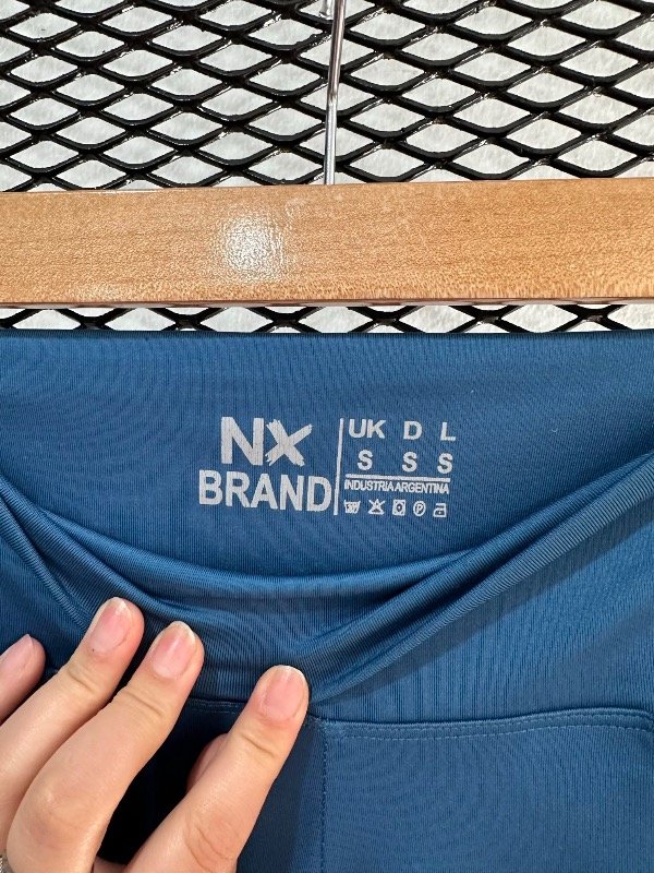 Producto - Calza NX BRAND TS - 4