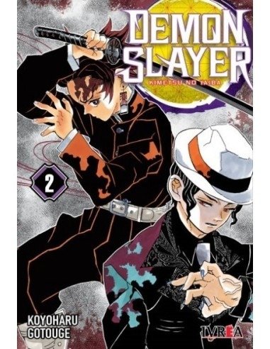 Producto - DEMON SLAYER- KIMETSU NO YAIBA 02