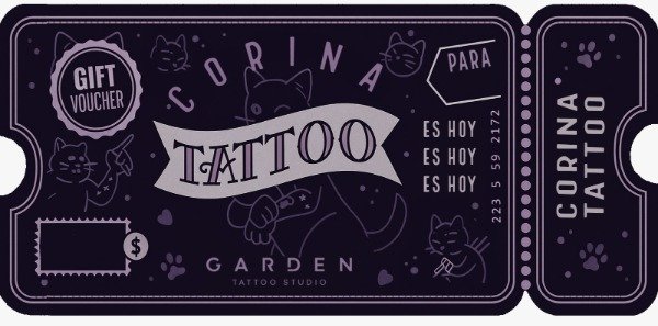 Producto - Voucher Piercing 100,000