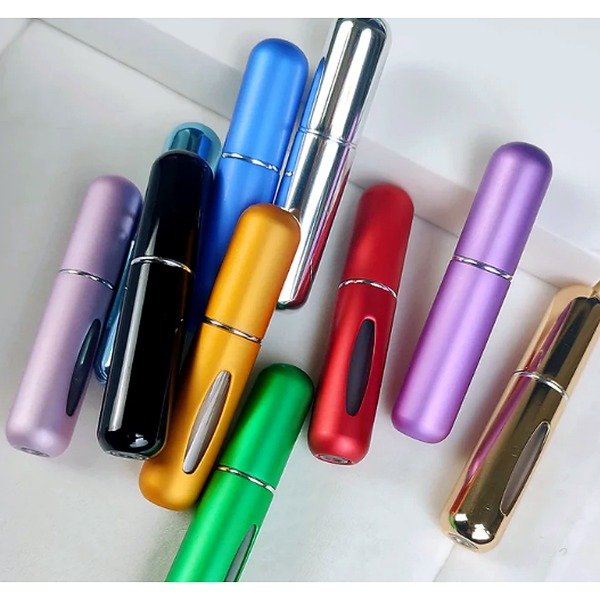 Producto - PERFUMERO PORTATIL RECARGABLE 5cc