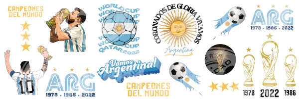 Producto - Argentina 1