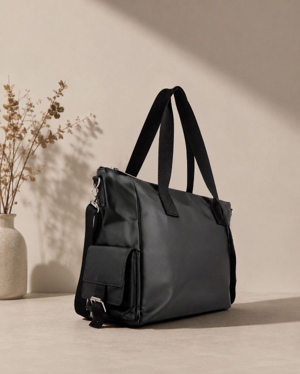 Producto - Bolso UNIVERSITARIO PREMIUM - NEGRO