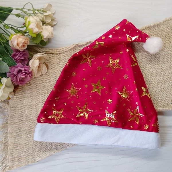 Producto - Gorrito Navideño 1