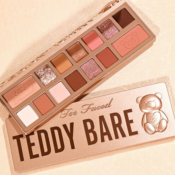 Producto - TOO FACED - TEDDY BARE - PALETA DE SOMBRAS