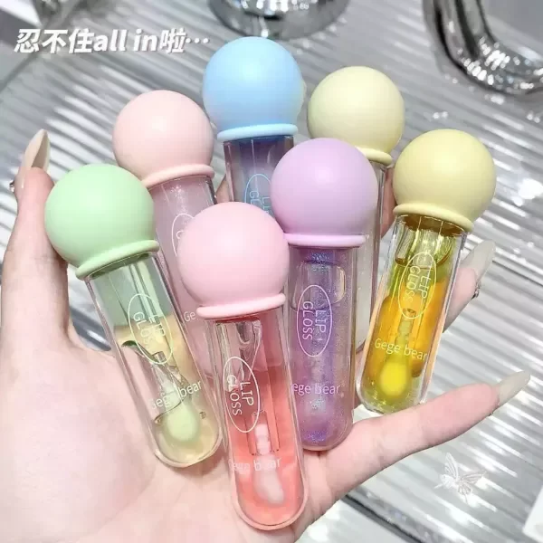 Producto - Lip Oil pudding jelly GEGE BEAR