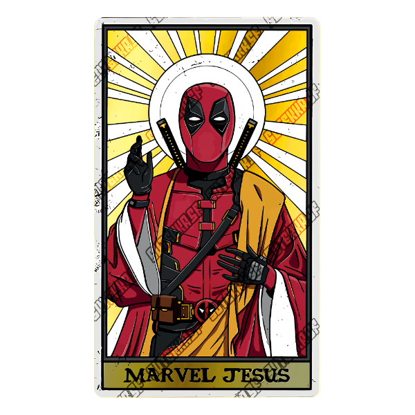 Producto - Marvel Jesus