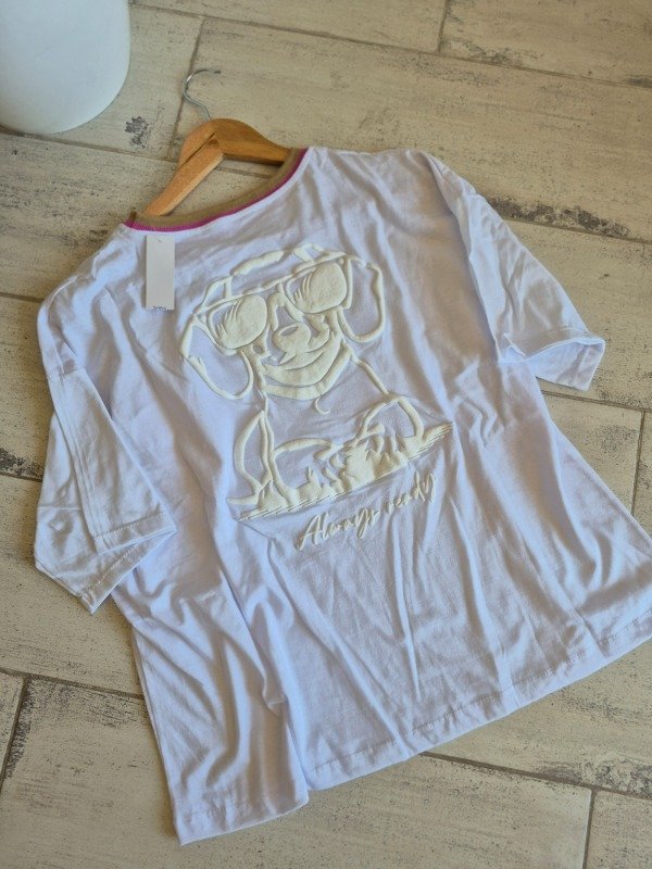 Producto - Remera Dog Relive